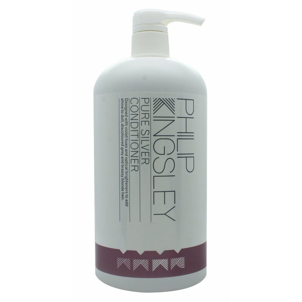 Philip Kingsley Haarshampoo Pure Silver Conditioner 1000ml
