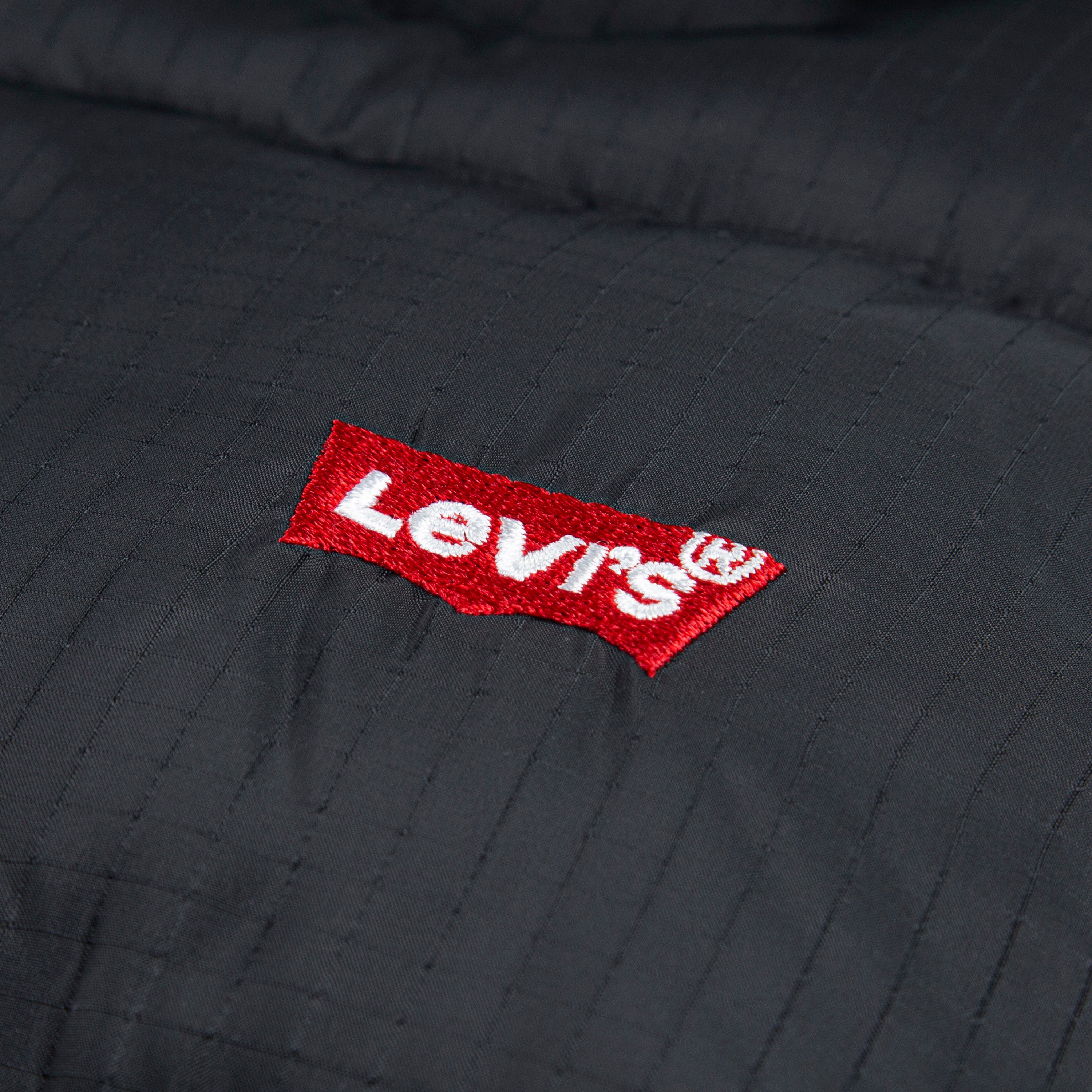 Levi's® Kids Steppweste LVB BATWING DIRECT EMB warm wattiert