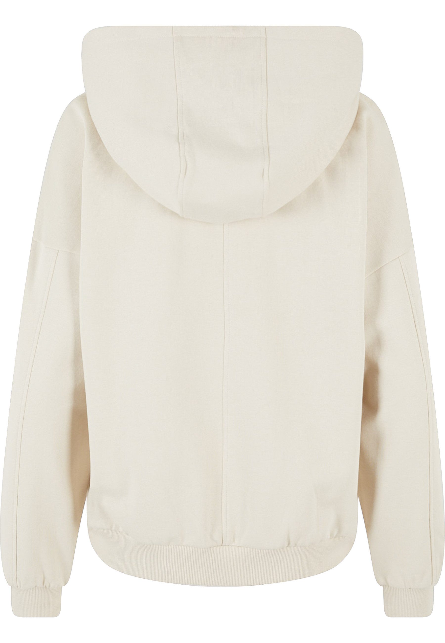 URBAN CLASSICS Kapuzensweatshirt Urban Classics Damen Ladies Organic Oversized Hoody