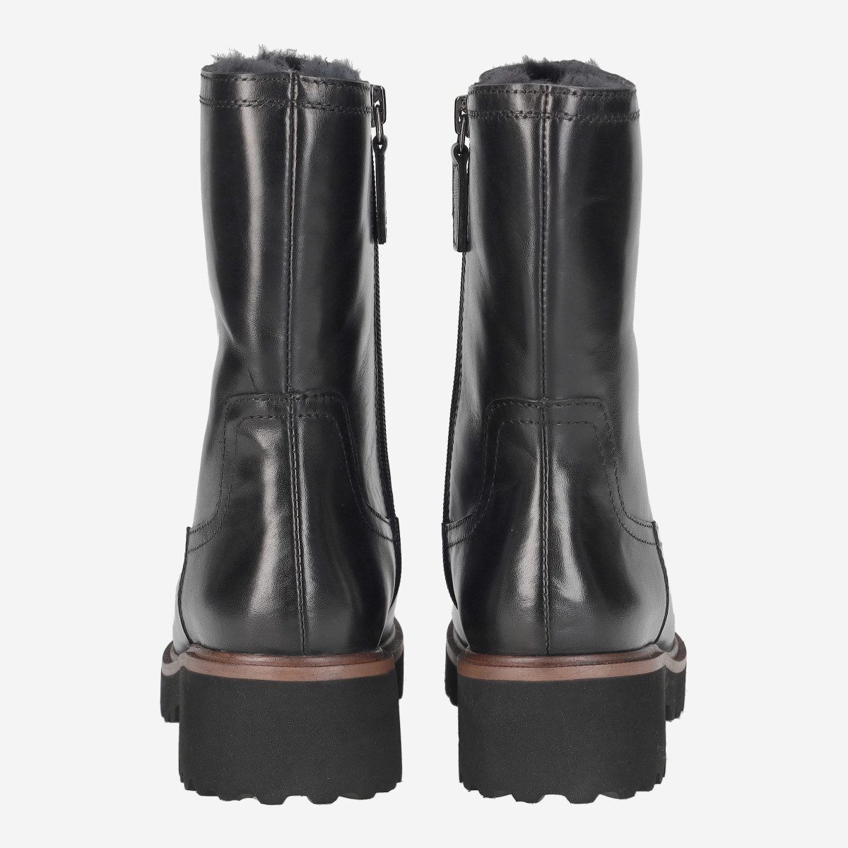Maripé Maripé MA102 V.1, Warmfutter, Stiefel, Schwarz, Damen Stiefel