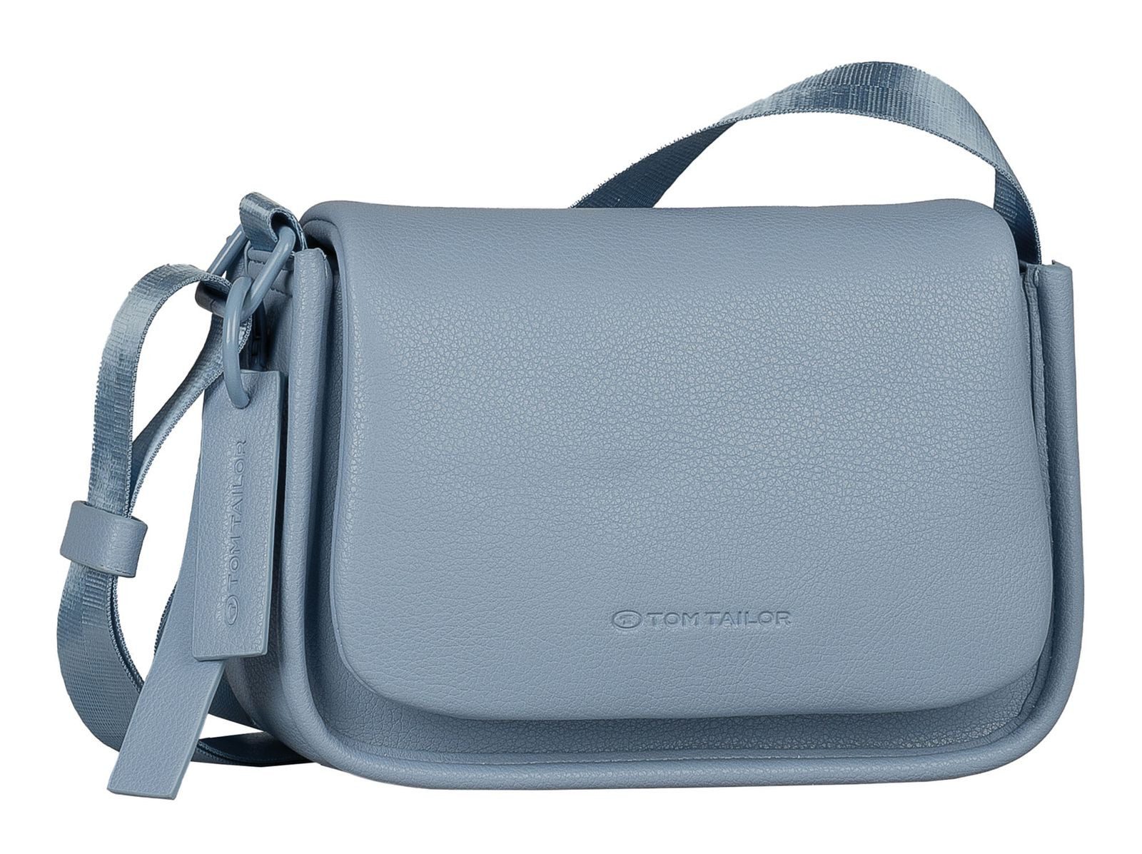 TOM TAILOR Umhängetasche Flap Bag No Zip