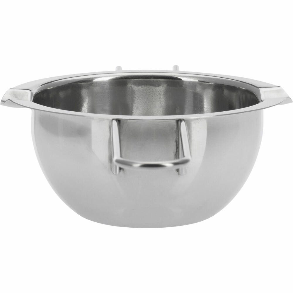 WESTMARK Spätzlepresse Wasserbad-Schmelzschale/Schmelztopf, Innendurchmesser: 11 cm, Höhe:, Edelstahl