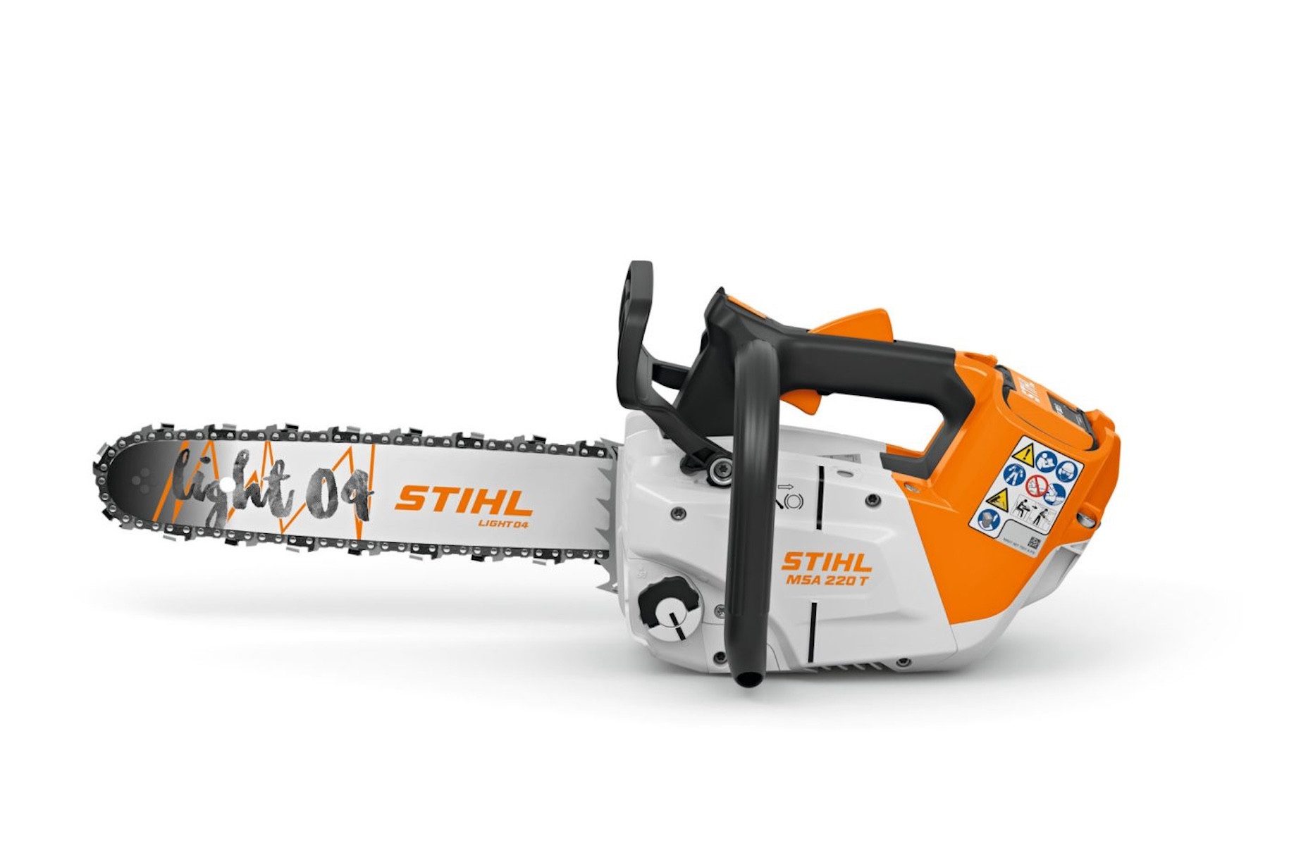 STIHL Akku-Kettensäge STIHL MSA 220 T Akku-Kettensäge 30cm ohne Akku und La günstig online kaufen