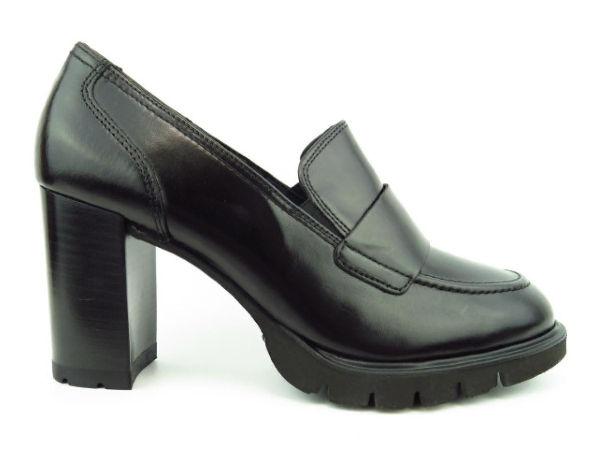 Paul Green Klableder Hochfrontpumps günstig online kaufen