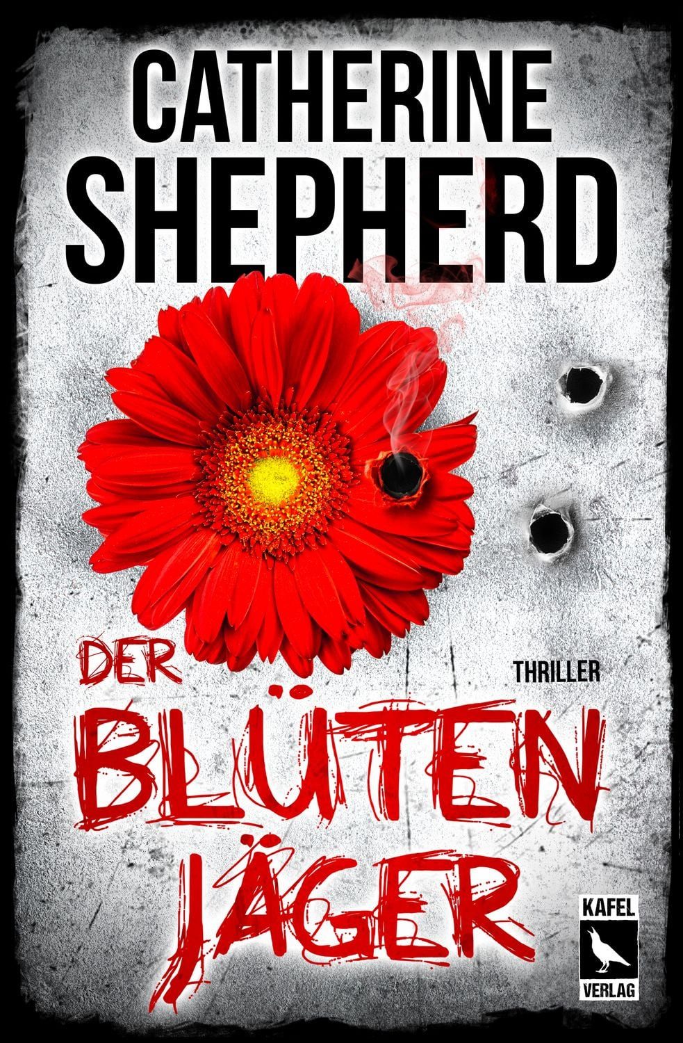 Belletristik Der Blütenjäger: Thriller Thriller Catherine Shepherd
