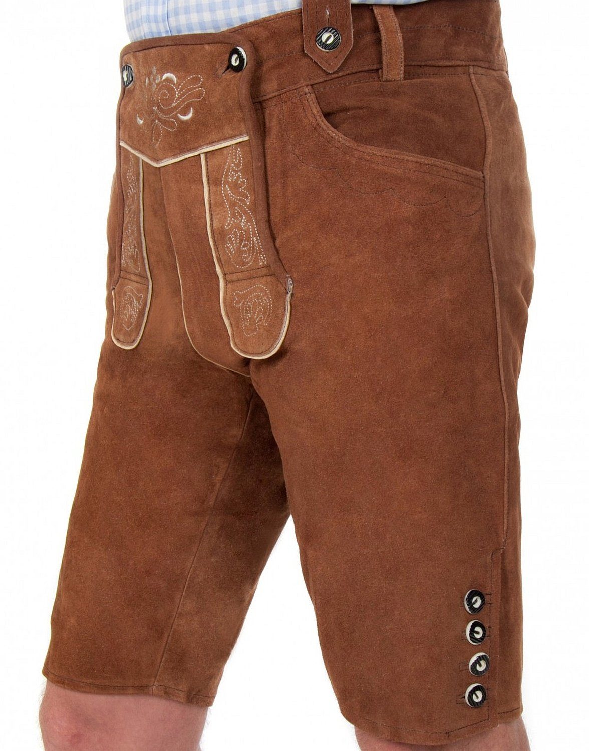 Edelnice Trachtenlederhose
