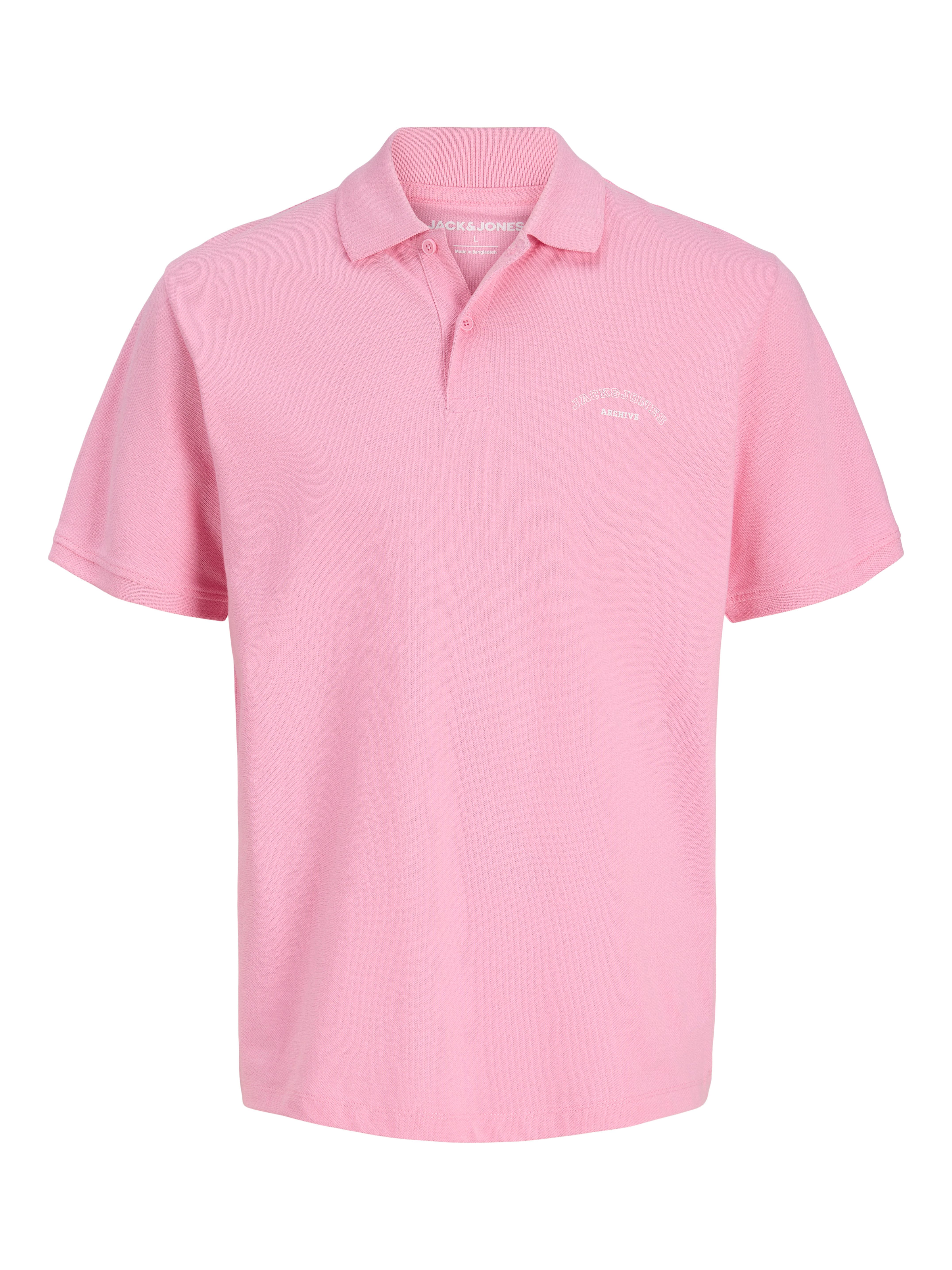Jack & Jones Poloshirt JJCOLLEGE LOGO POLO SS – Bild 2 von 3