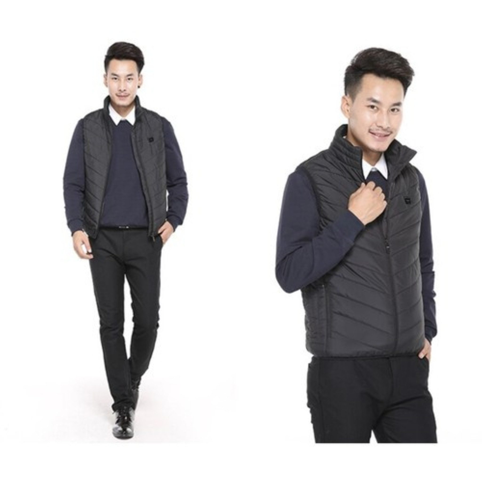 Trizand Funktionsweste CozyHeat USB-Weste: Wärme für günstig online kaufen