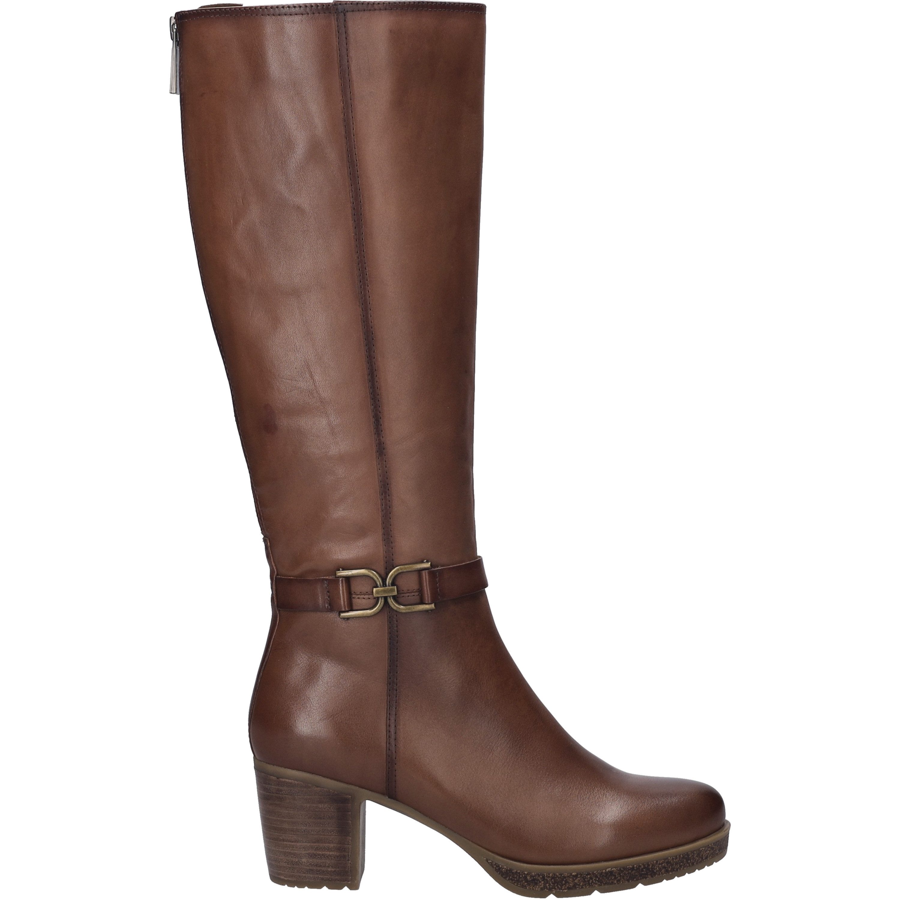 Josef Seibel Gloria 02, braun Stiefel