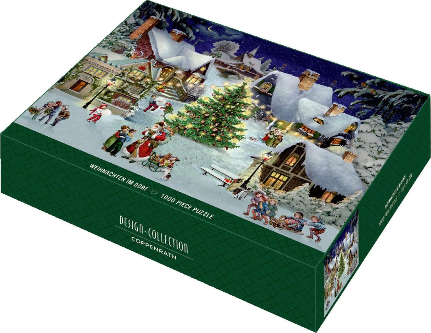 Coppenrath Puzzle Puzzle - Weihnachten im günstig online kaufen