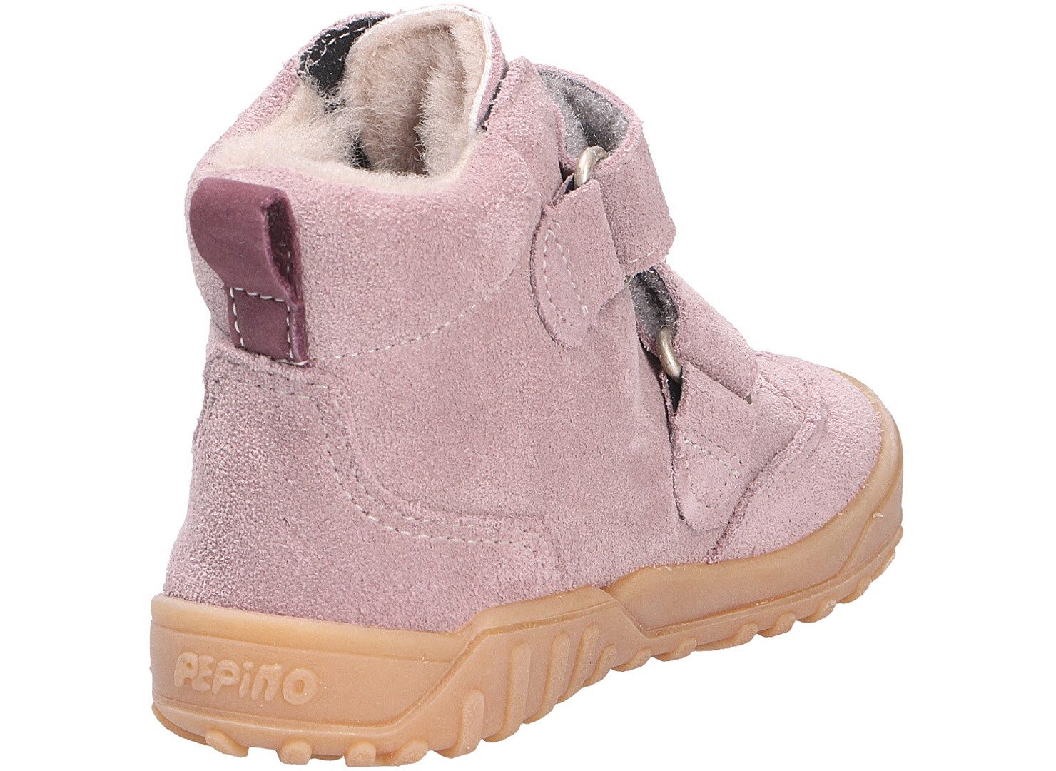 Ricosta Ricosta Mädchen Lauflernstiefel rosa/pink Größe Winterstiefel