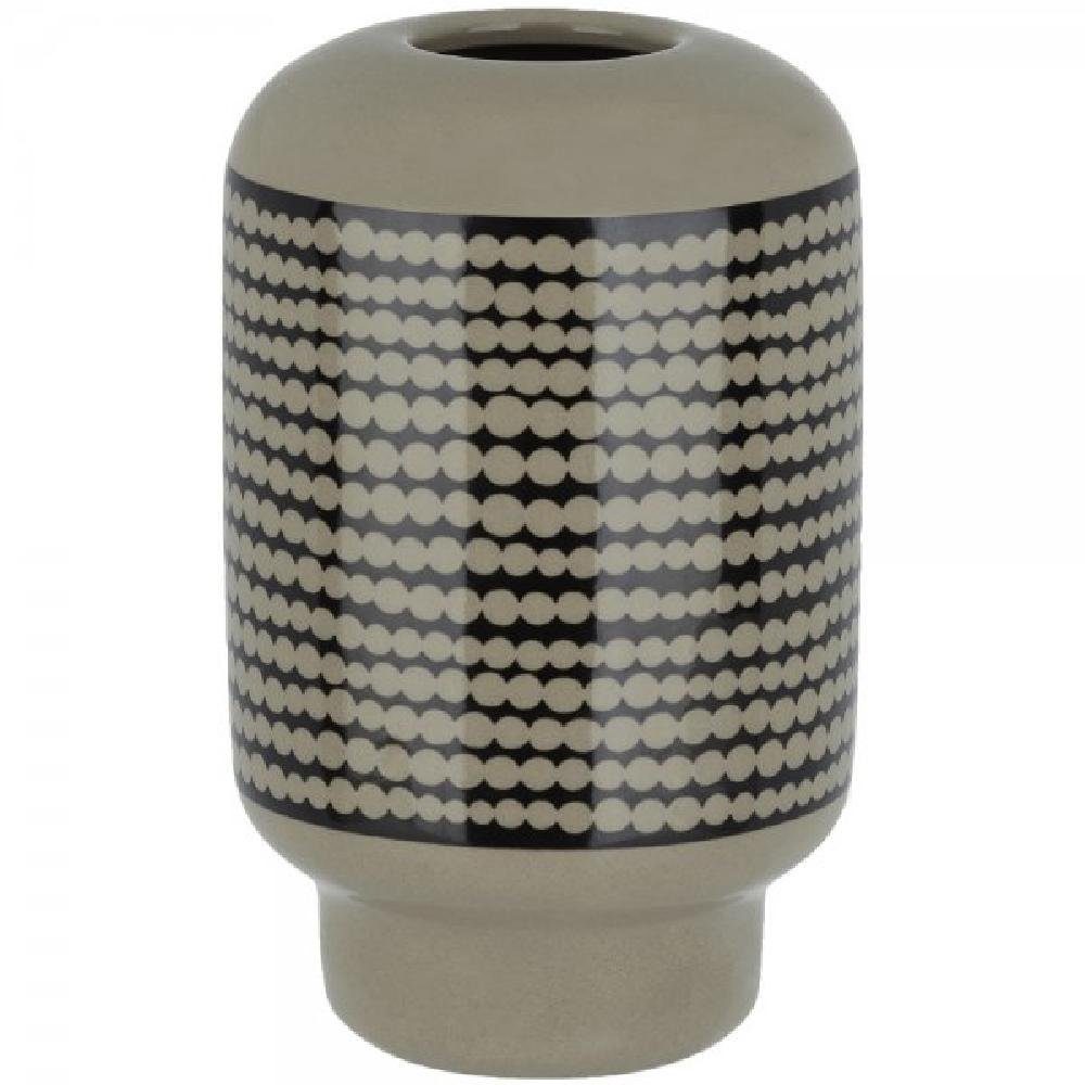 Siirtolapuutarha Marimekko Terra-Black Vase (14cm) Dekovase