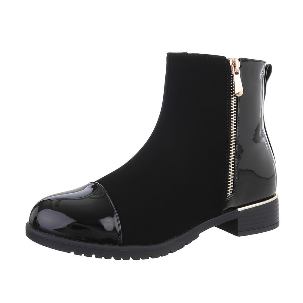 Damen Elegant Stiefelette