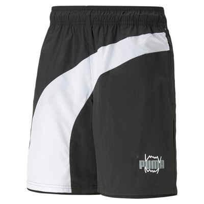 PUMA Shorts Clyde Herren Basketball-Shorts
