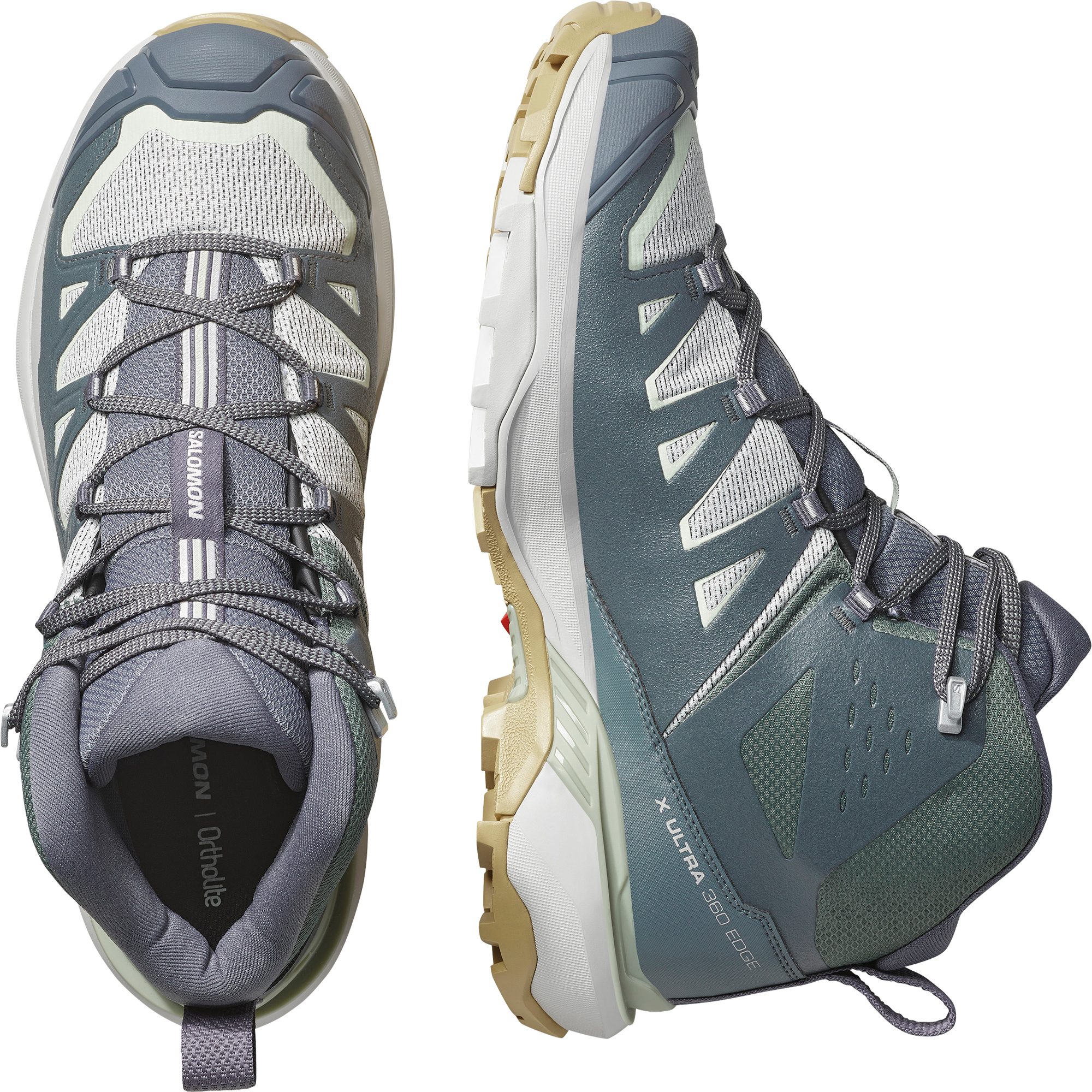 Salomon X ULTRA 360 EDGE MID GORE-TEX Outdoorschuh wasserdicht
