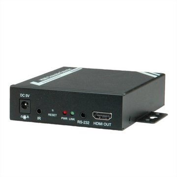 ROLINE HDMI Receiver über TP für 14.01.3468 Audio- & Video-Adapter