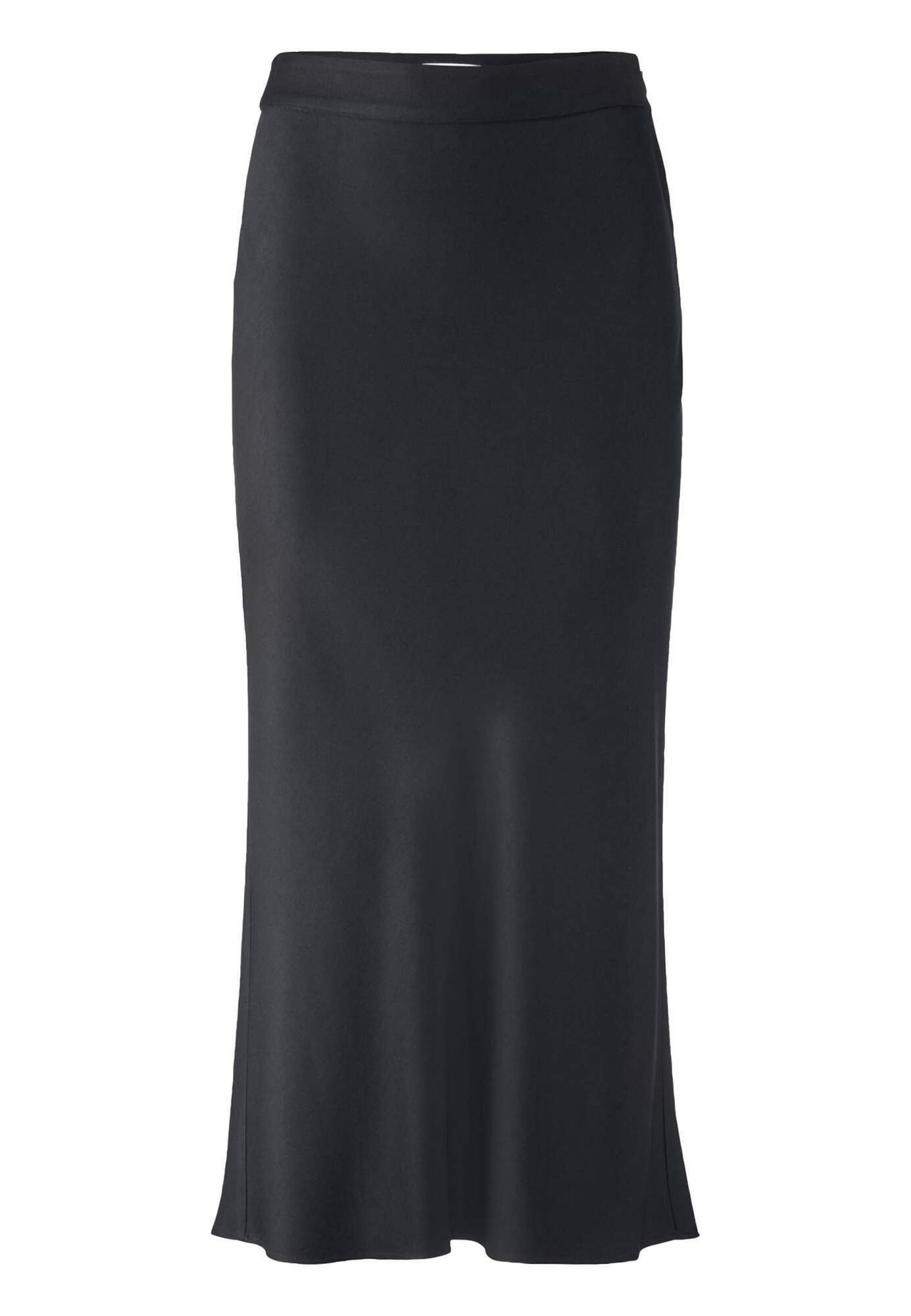 Hessnatur Midirock aus reiner LENZING™ ECOVERO™ Viskose (1-tlg)