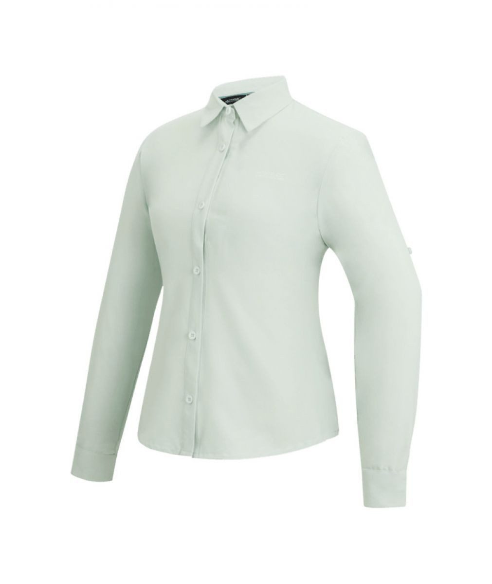Regatta Outdoorhemd Damen langarm Blouse - WmnTravelL/S