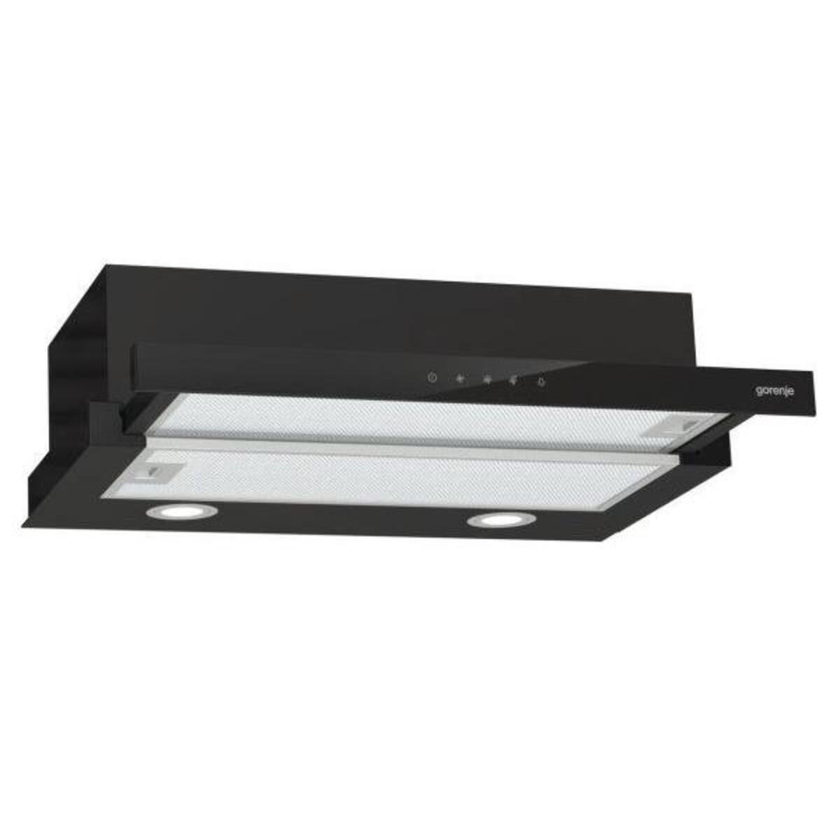 GORENJE Wärmecape Gorenje Flachschirmhaube TH64E4BG