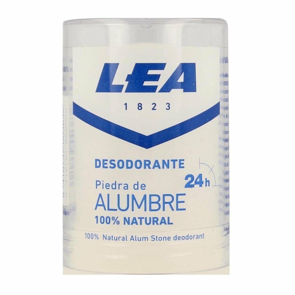 Lea Deo-Roller Alum Stone Desodorant Stick 120g
