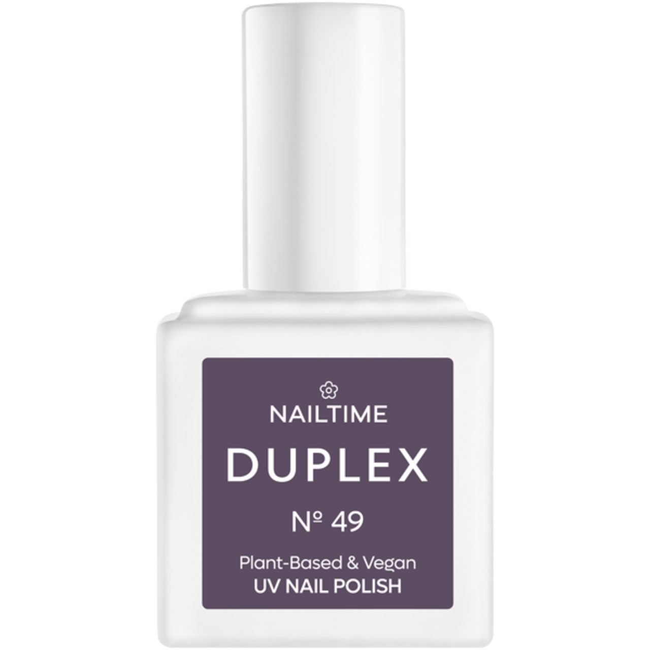 NAILTIME UV-Nagellack Duplex UV Nail Polish, Все Hauttypen