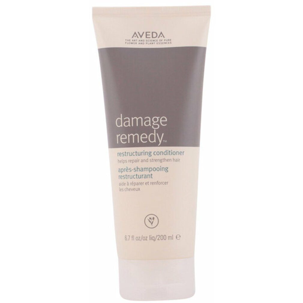 Aveda Haarkur Damage Remedy Restructuring Conditioner 200ml