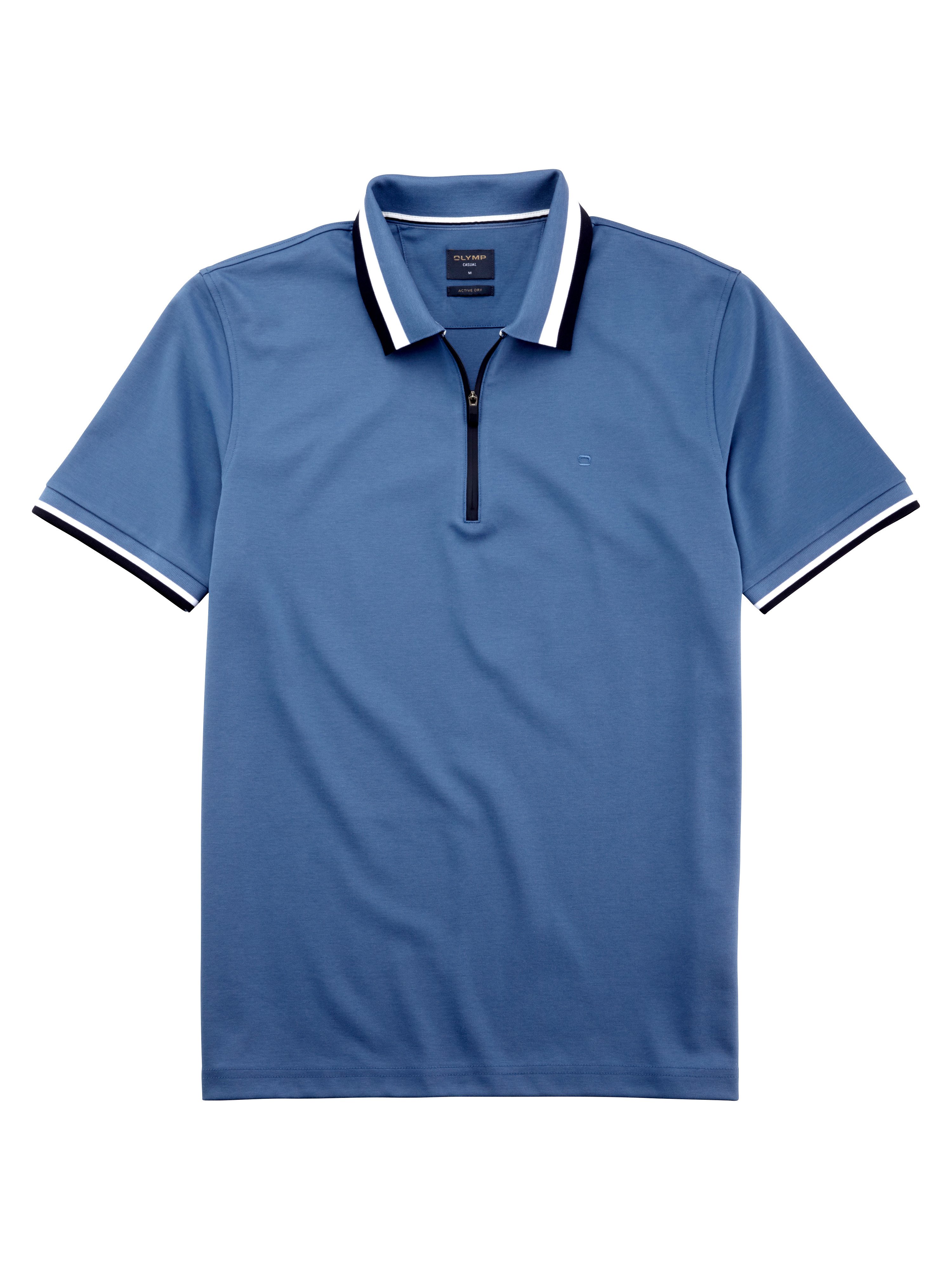 OLYMP Poloshirt OLYMP Wirk Casual günstig online kaufen