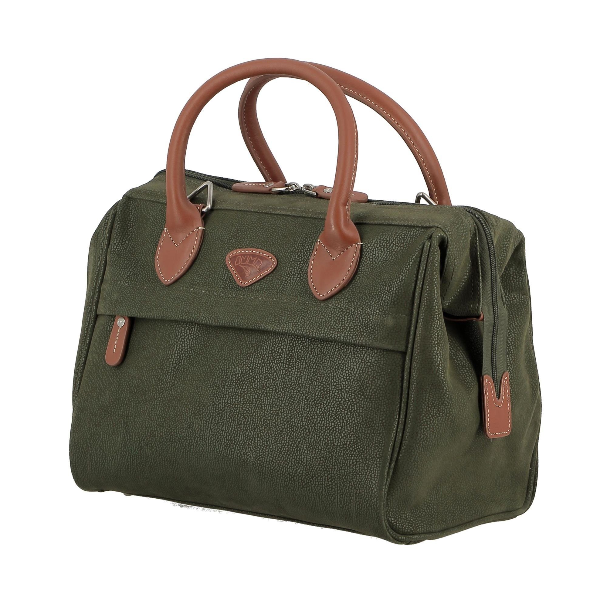 Jump Beautycase Uppsala, green Polyester moss