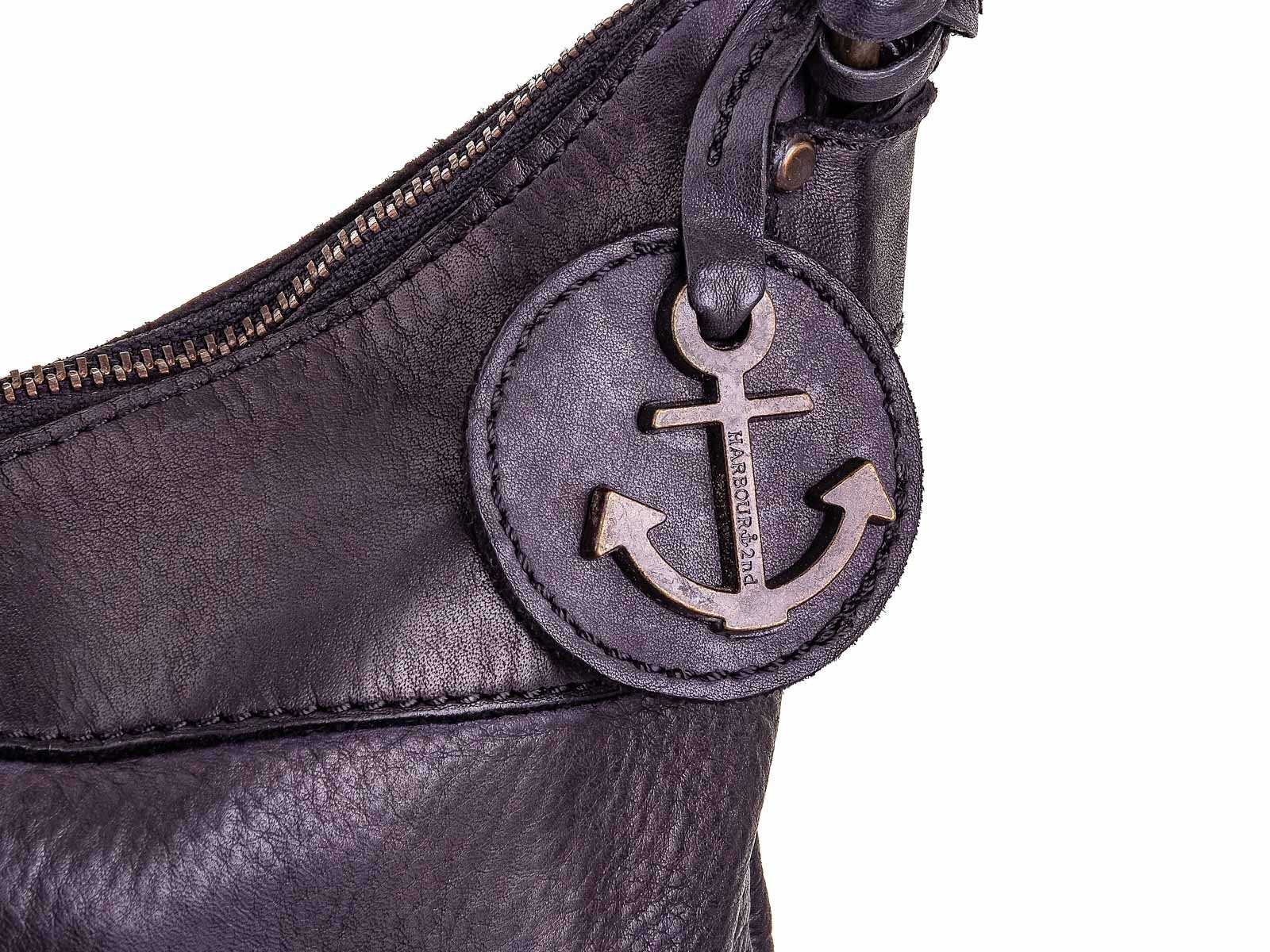 HARBOUR 2nd Umhängetasche Harbour 2nd Mara Schultertasche Umhängetasche (1-tlg), Leder