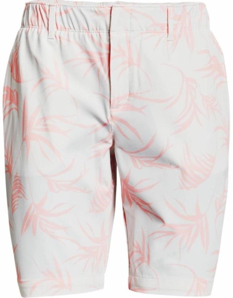 Under Armour® Golfshorts Under Armour Shorts Links Weiß Damen 6