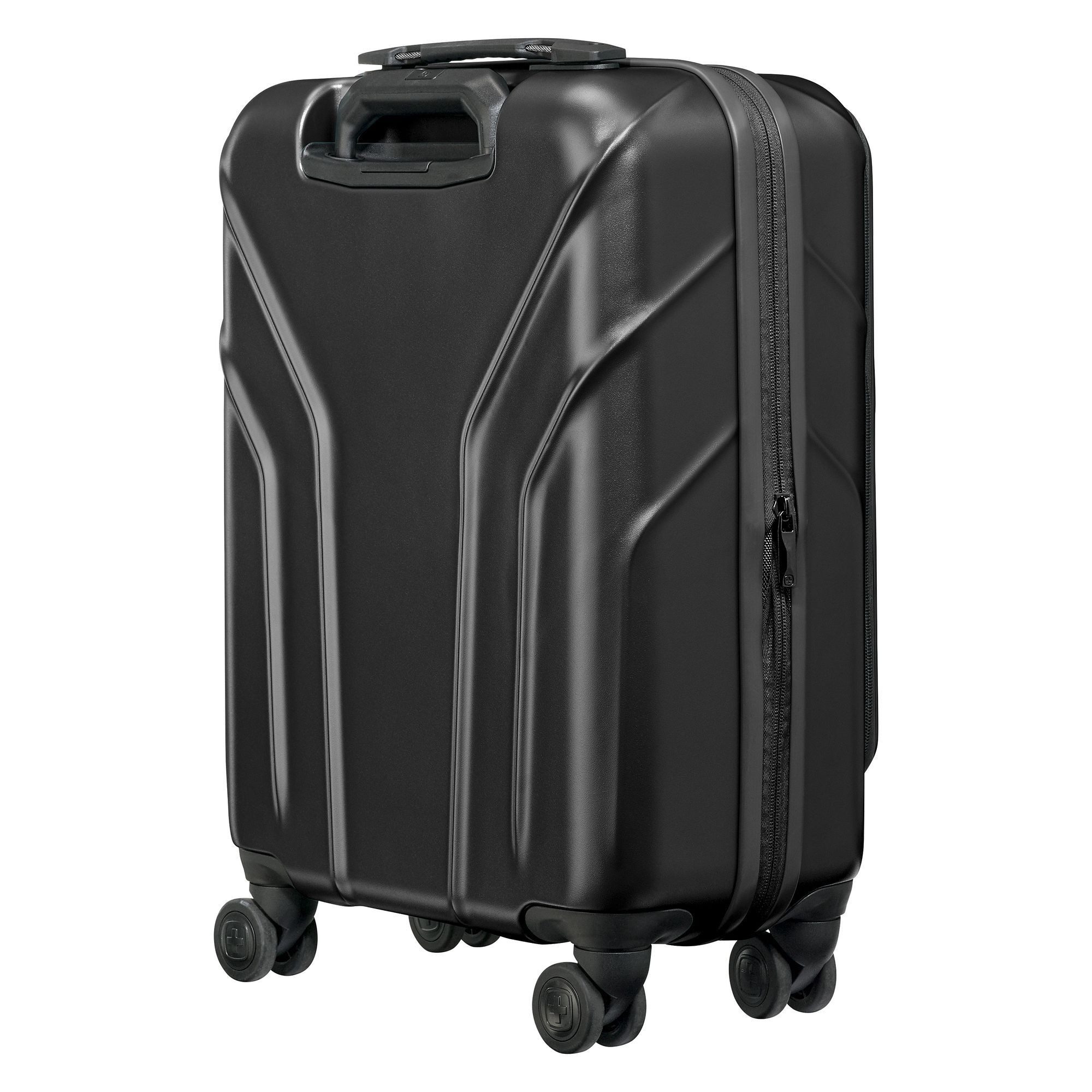 Wenger Handgepäck-Trolley Amplix, 4 Rollen, ABS