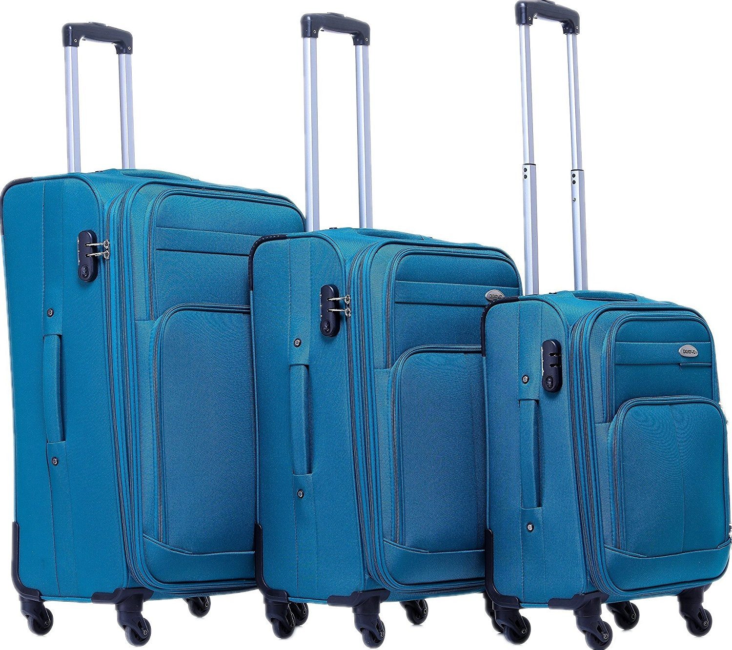 Beibye Trolleyset 3-tlg. mit 4 Rollen günstig online kaufen