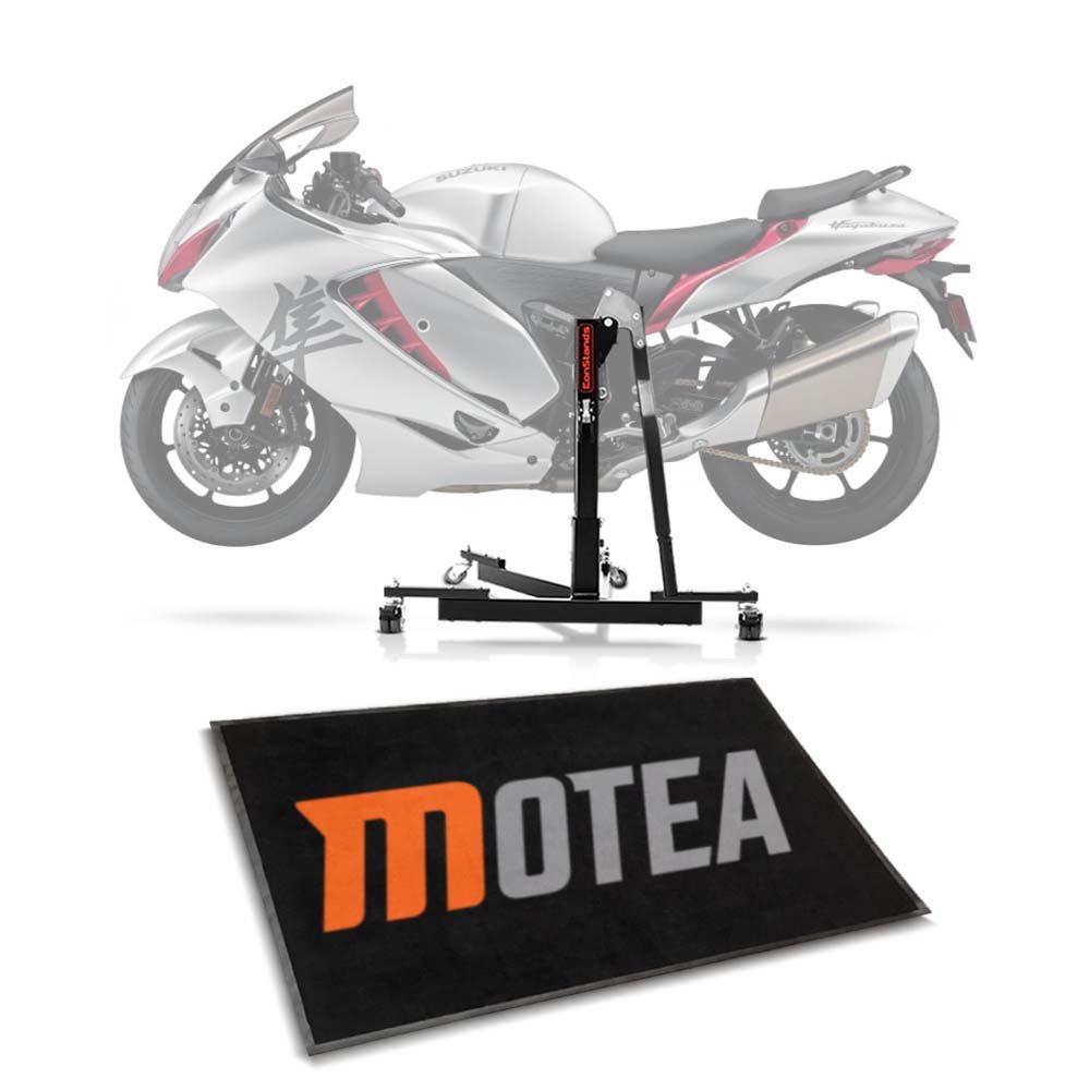 ConStands Motorradheber Set Zentralständer Power-Evo passend für Honda CBR 1000 RR-R / SP Fire