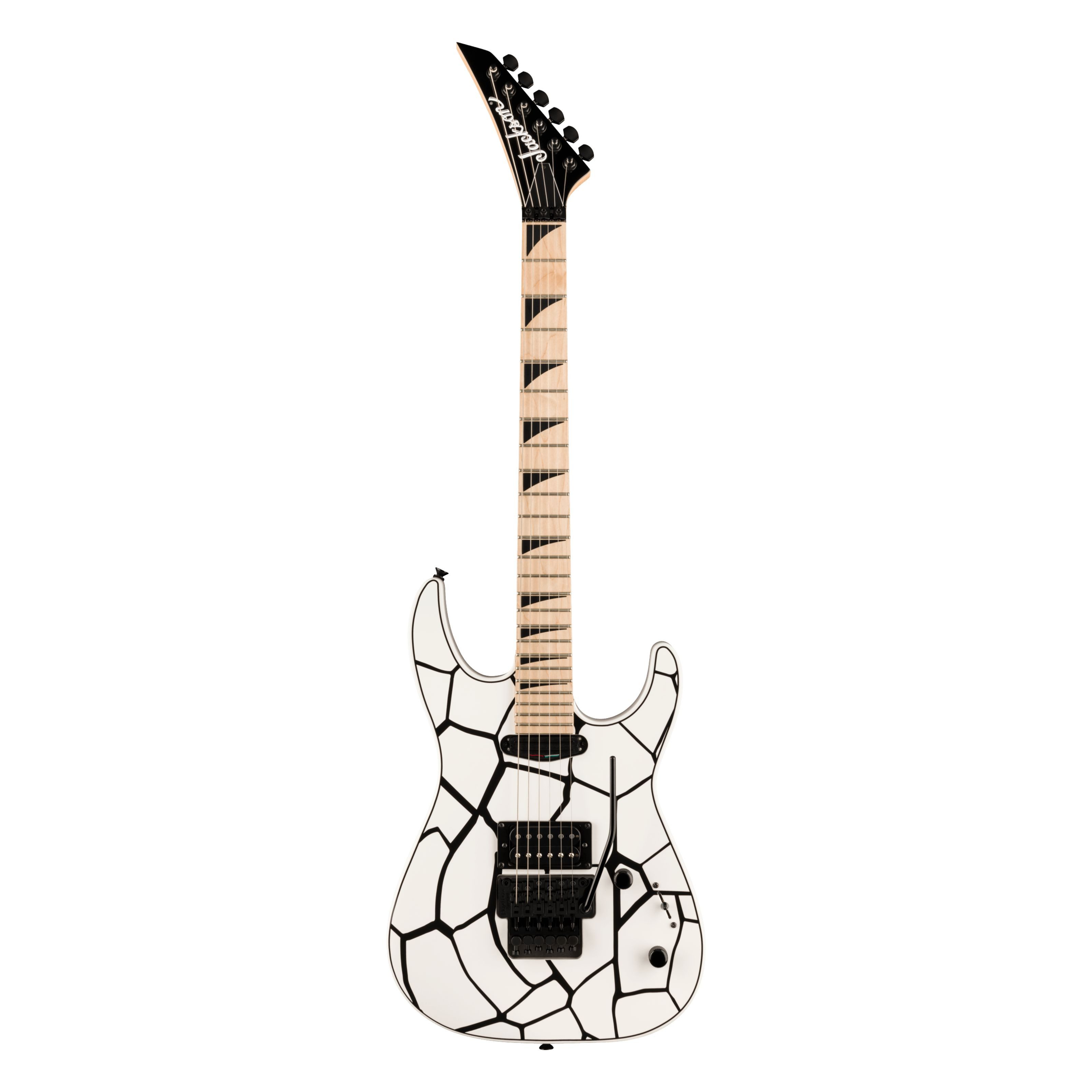 Jackson E-Gitarre, E-Gitarren, Andere Modelle, X Series DK1A WTO White Tortoise - E-Gitarre