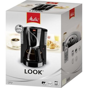 Melitta Filterkaffeemaschine Melitta Elektrische Kaffeemaschine 6708078 Weiß