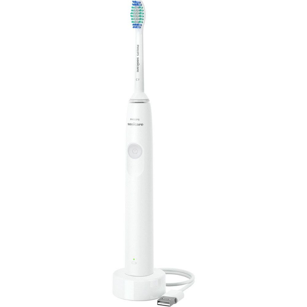Philips Elektrische Zahnbürste Philips Sonicare 1100 Series HX3641/02 Elektrische Zahnbürste Schallza