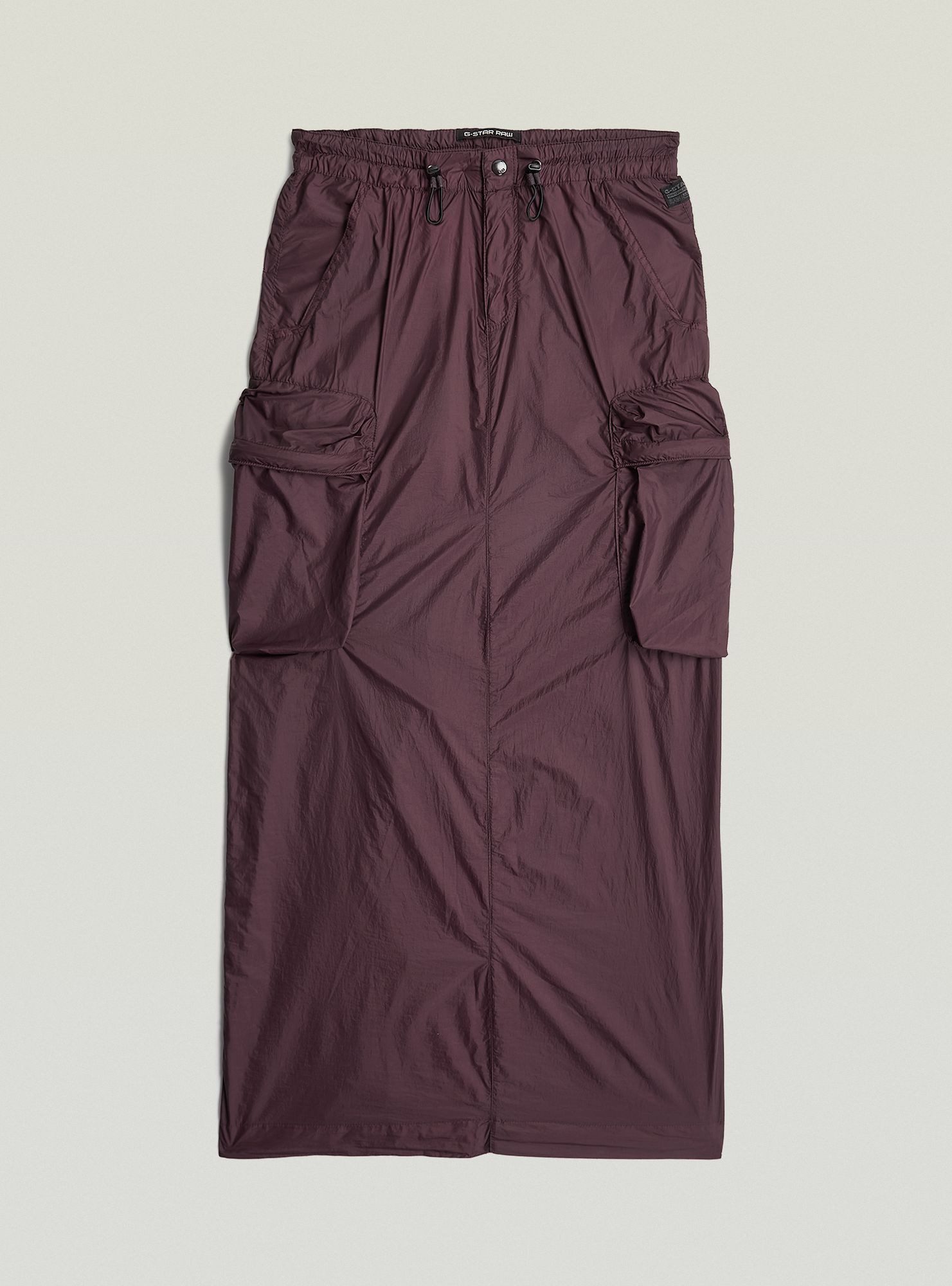 G-STAR Maxikleid Cargo Long Skirt
