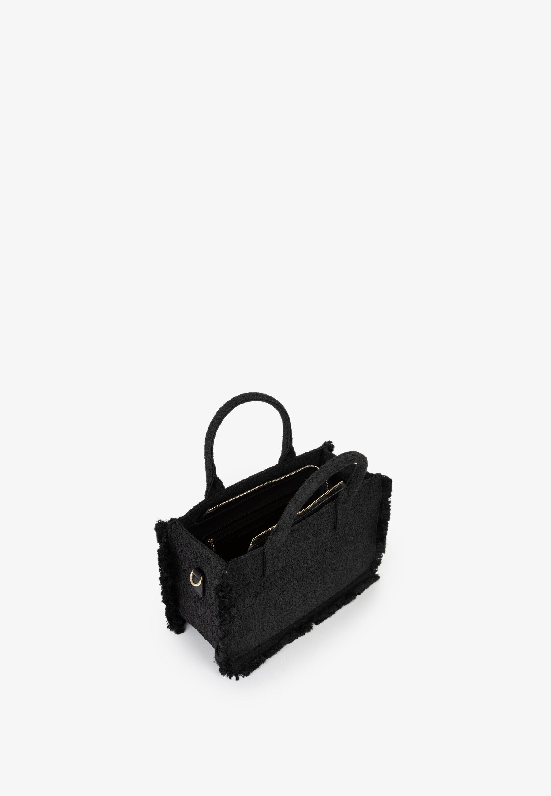 VALENTINO BAGS Shopper SHYLA, Damen Umhängetasche, Handtasche mit modischen Fransen – Bild 4 von 4