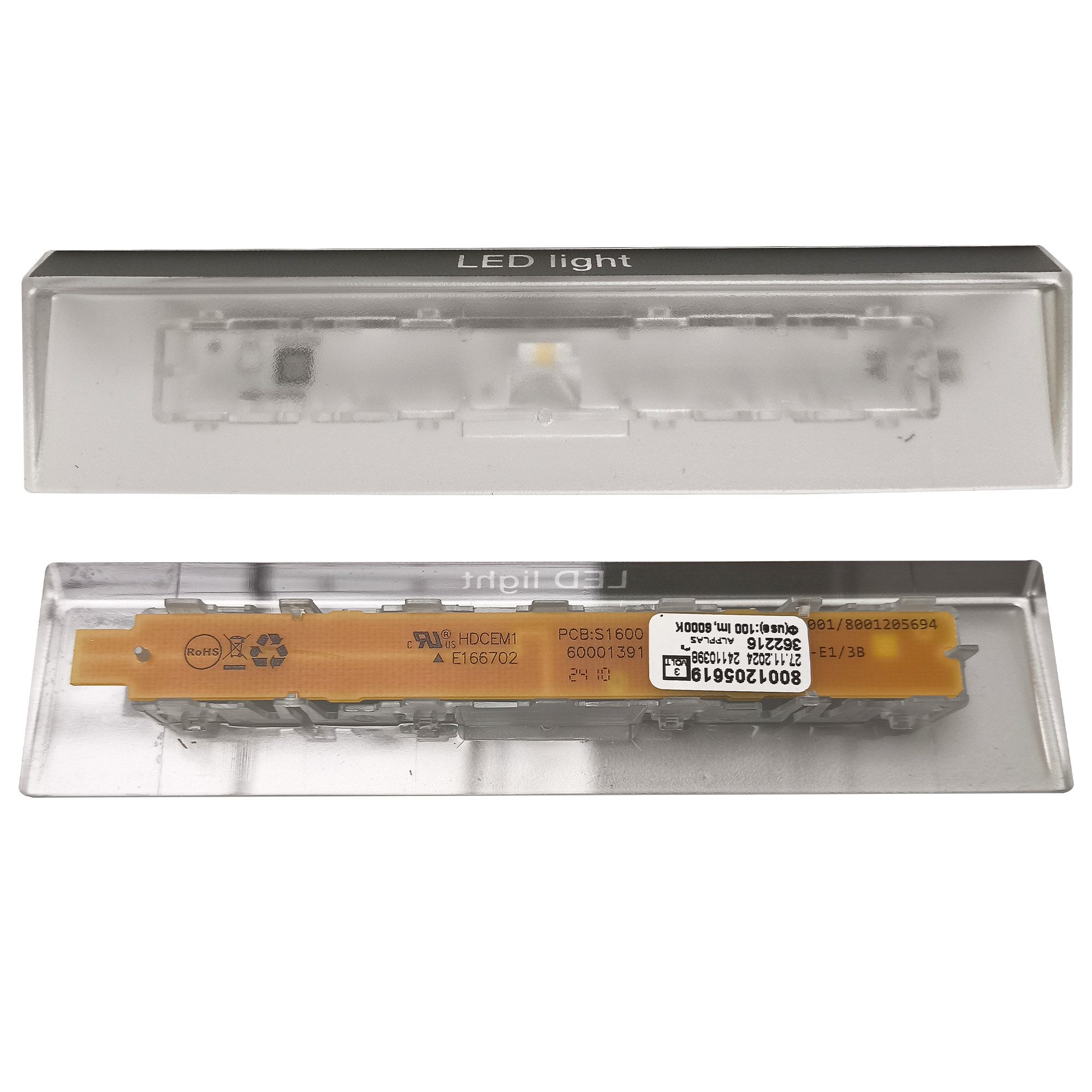 SIEMENS Montagezubehör Kühlschrank Lampenmodul 10024820 Lampe, für Kühlschrank