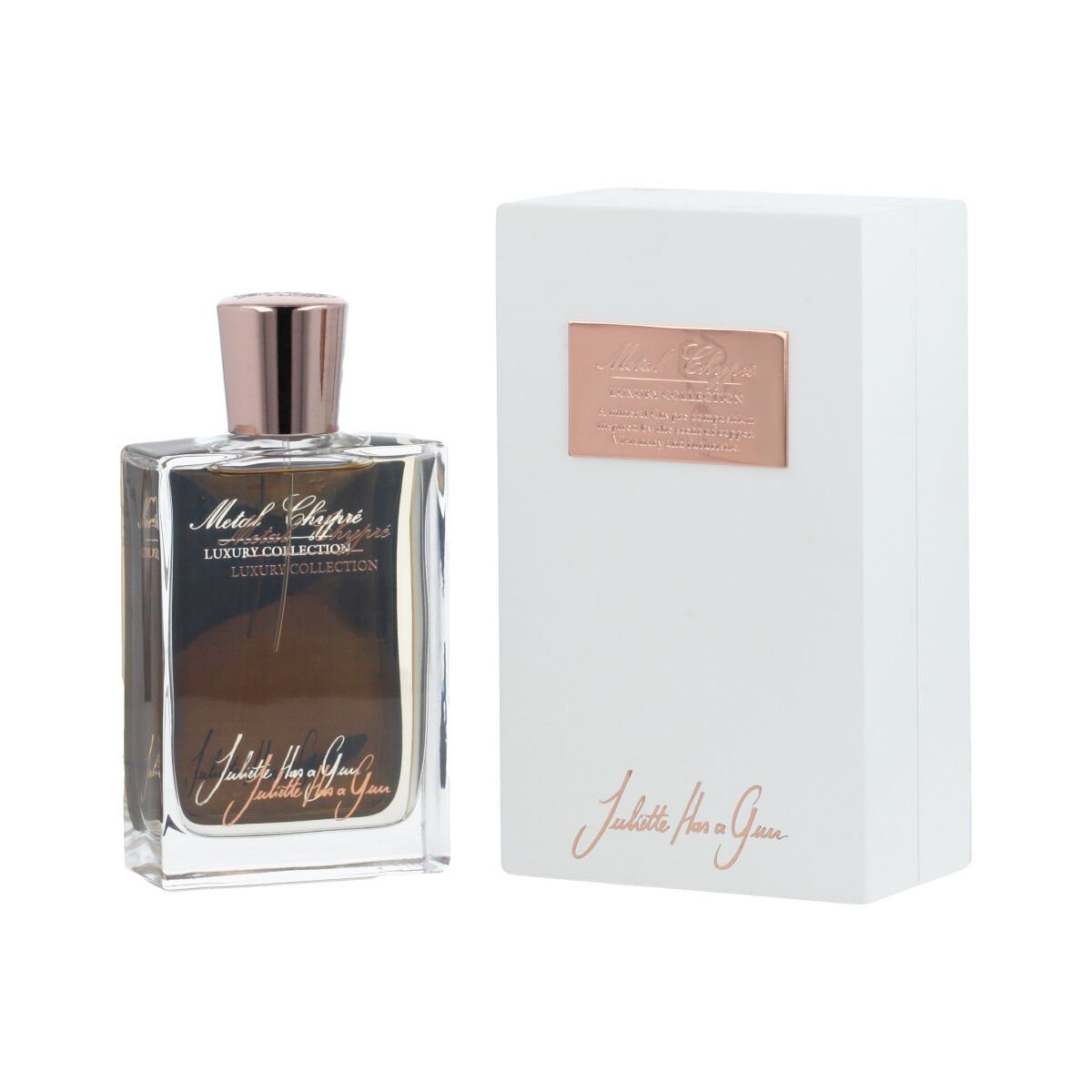 Toilette Eau Juliette A de de Gun Has Juliette Chypre Eau 75 a Metal Parfum has ml Unisex-Parfüm Gun