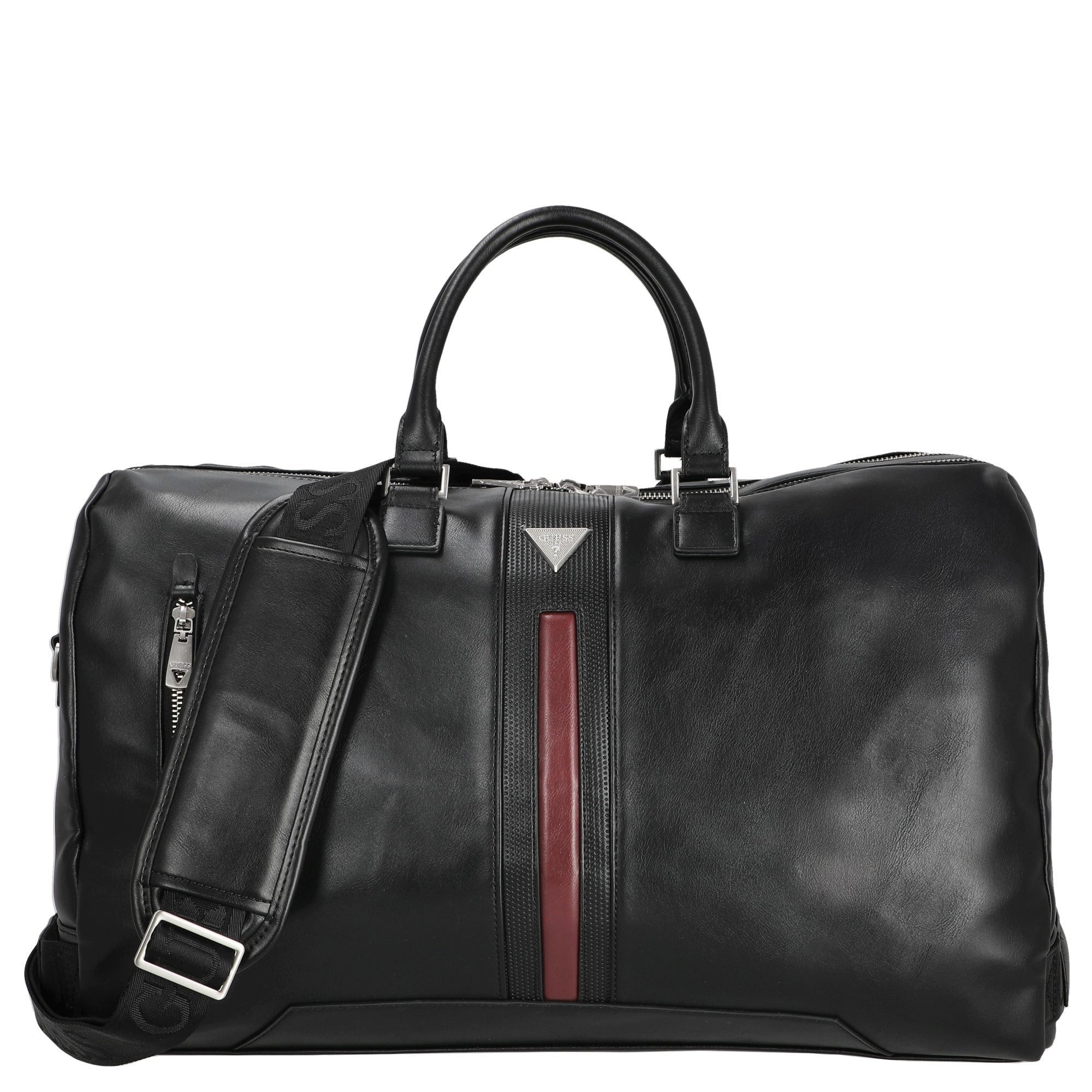 Guess Reisetasche Torino Duffle Bag - Reisetasche 48 cm (black)