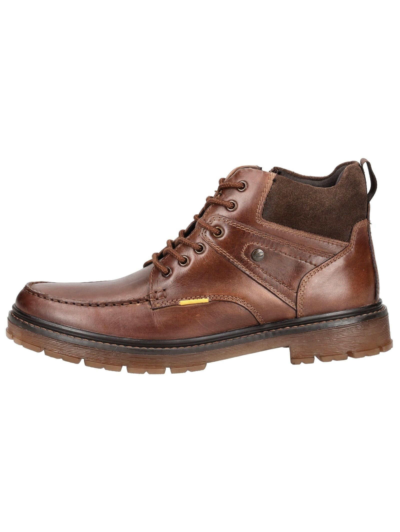 camel active camel active Stiefelette Leder günstig online kaufen
