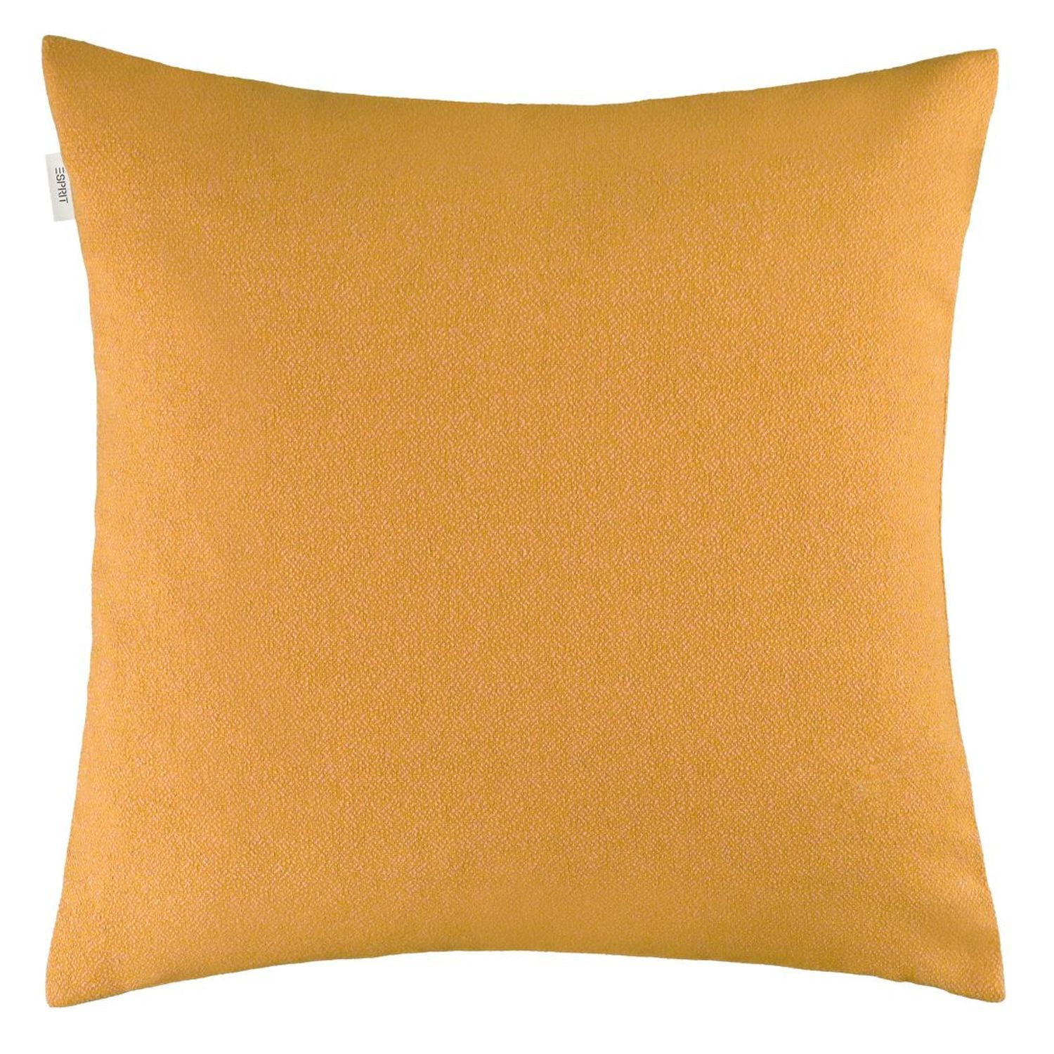 Esprit Dekokissen ESPRIT Zierkissenhülle Fun yellow günstig online kaufen