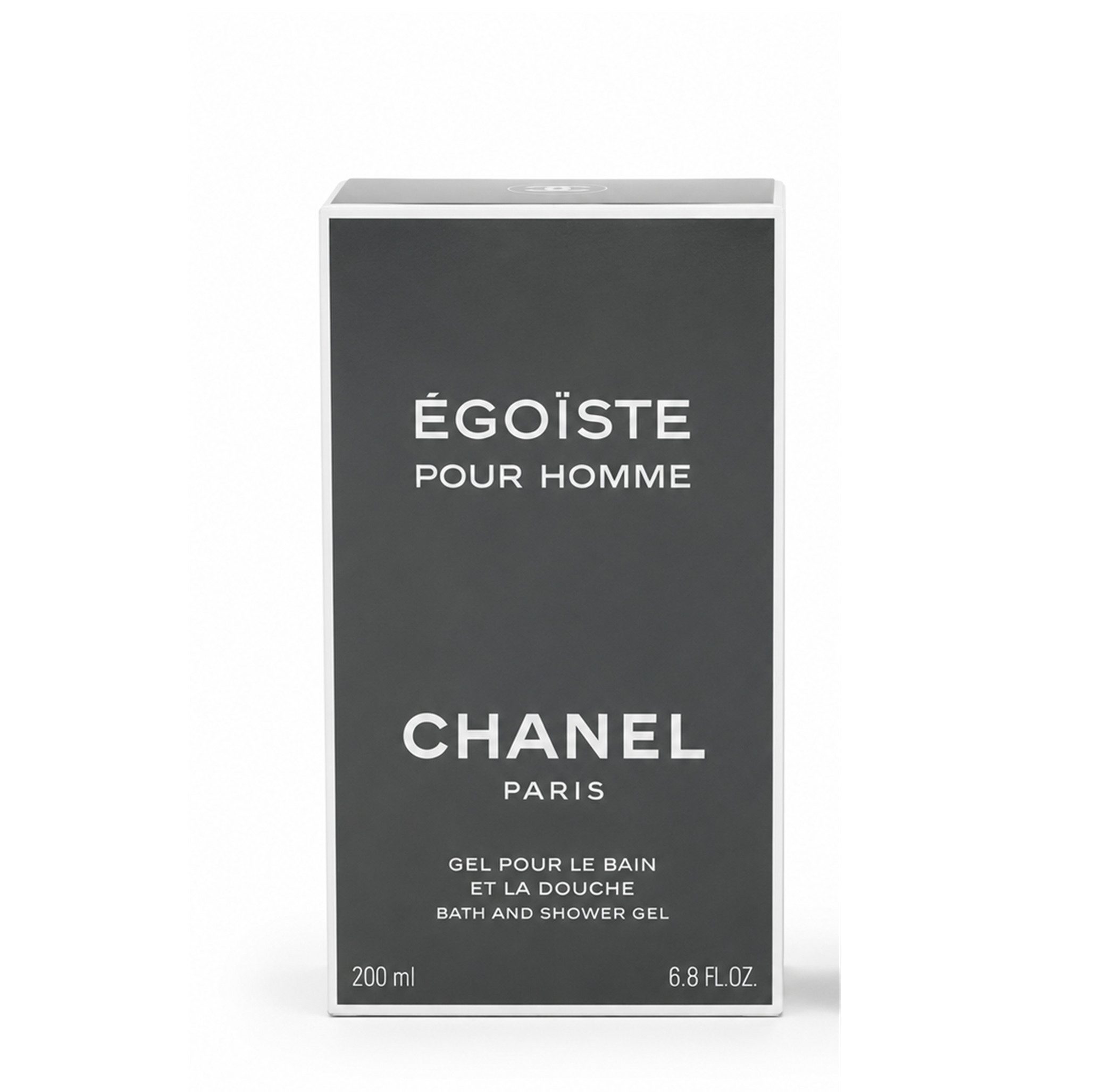 CHANEL Duschgel Chanel Egoiste Gel Moussant Bath and Shower Gel 200ml