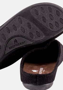 Shepherd Cilla Pantoffel Pantoffeln - Hausschuh aus Wollfilz