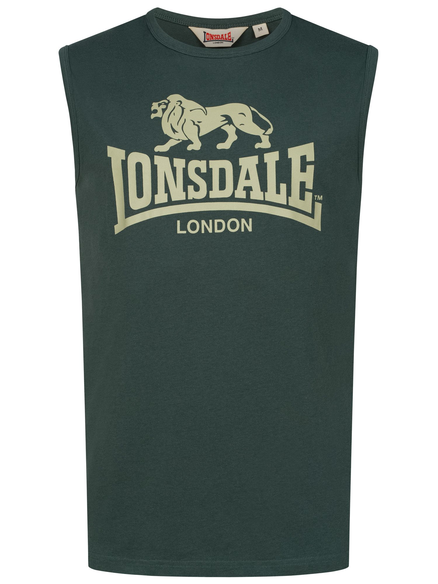 Lonsdale T-Shirt CLOPTON günstig online kaufen