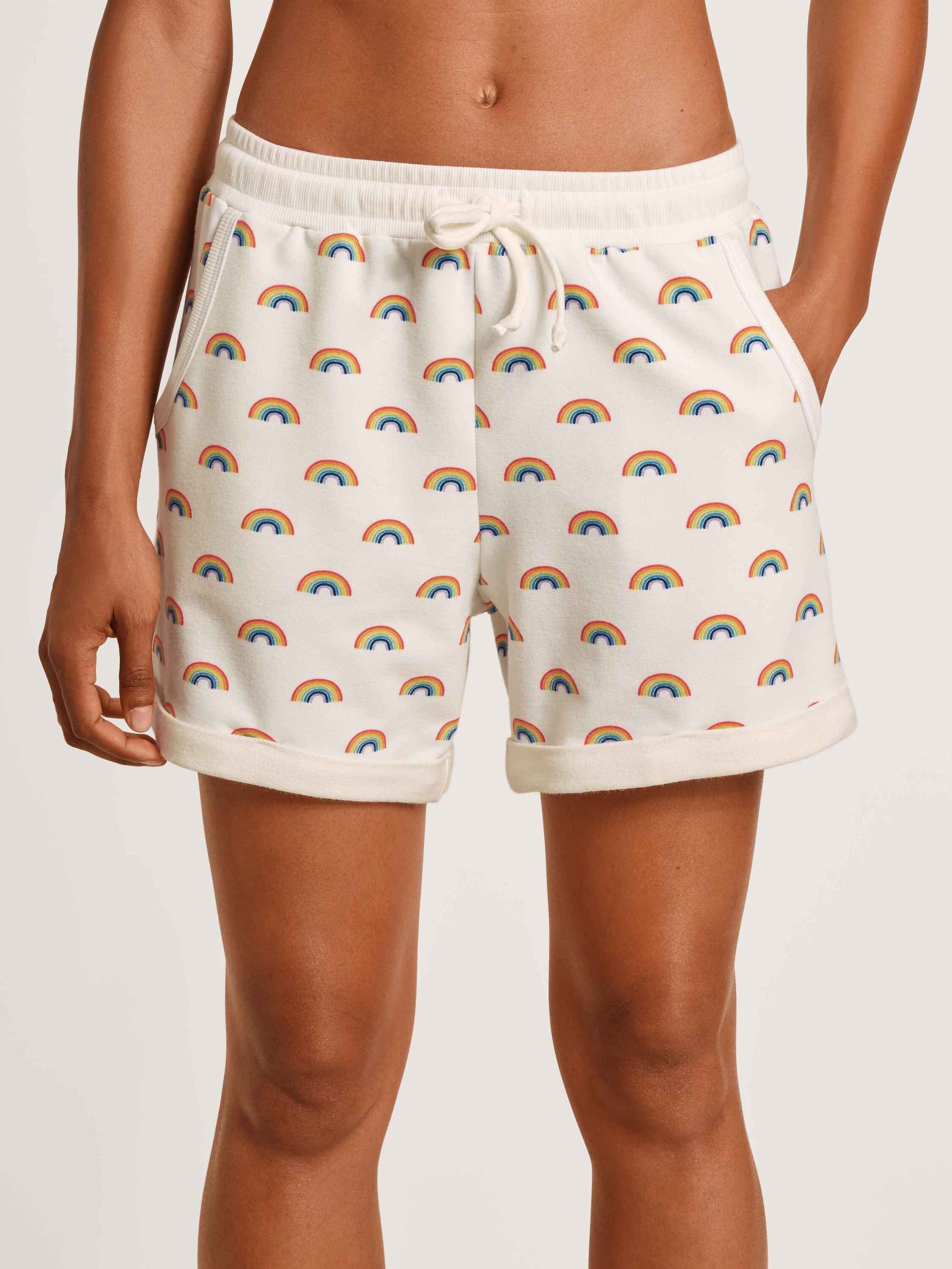Shorts (1-tlg) Pyjamashorts CALIDA