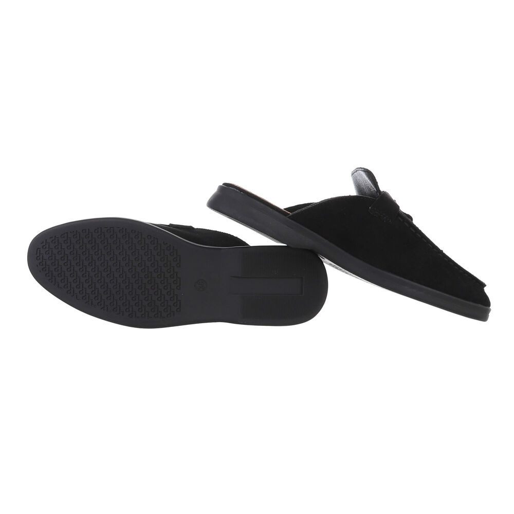 Ital-Design Damen Mules Freizeit Pantolette (86187997) günstig online kaufen