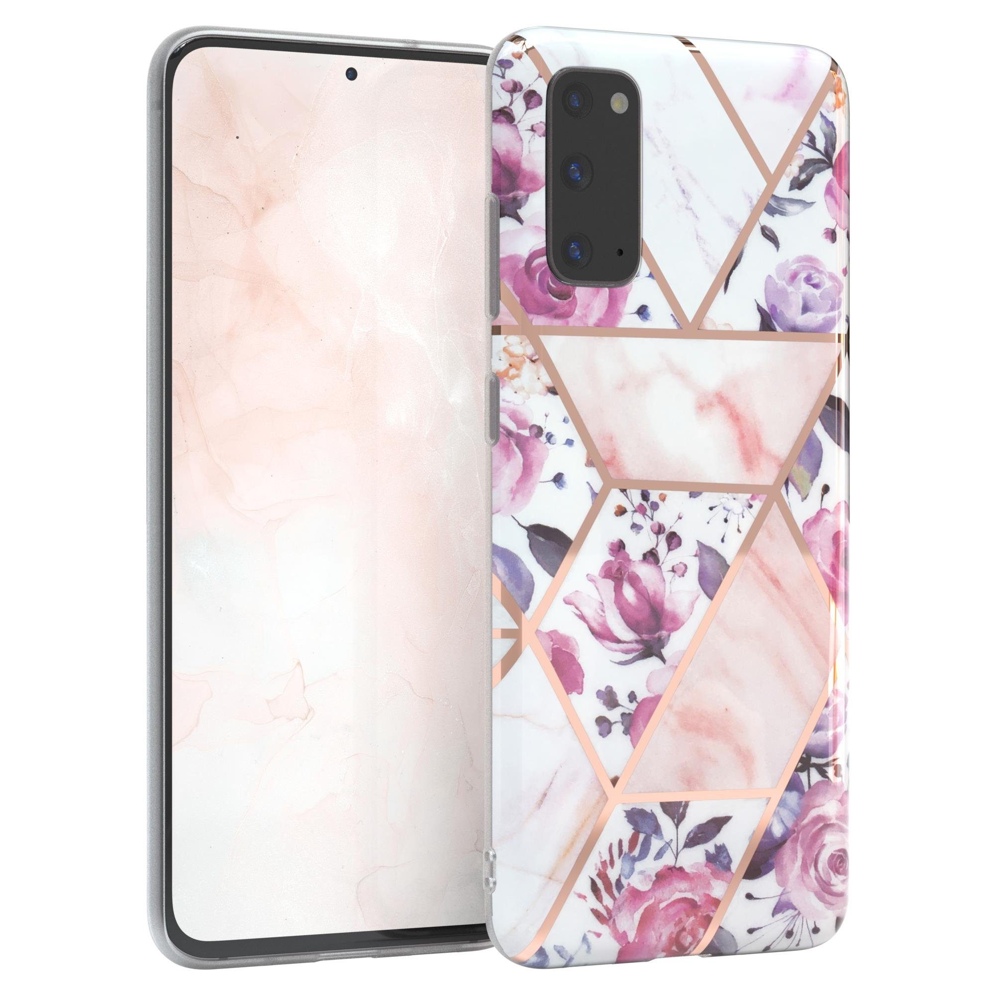 Handyhülle IMD Motiv Cover für Samsung Galaxy S20