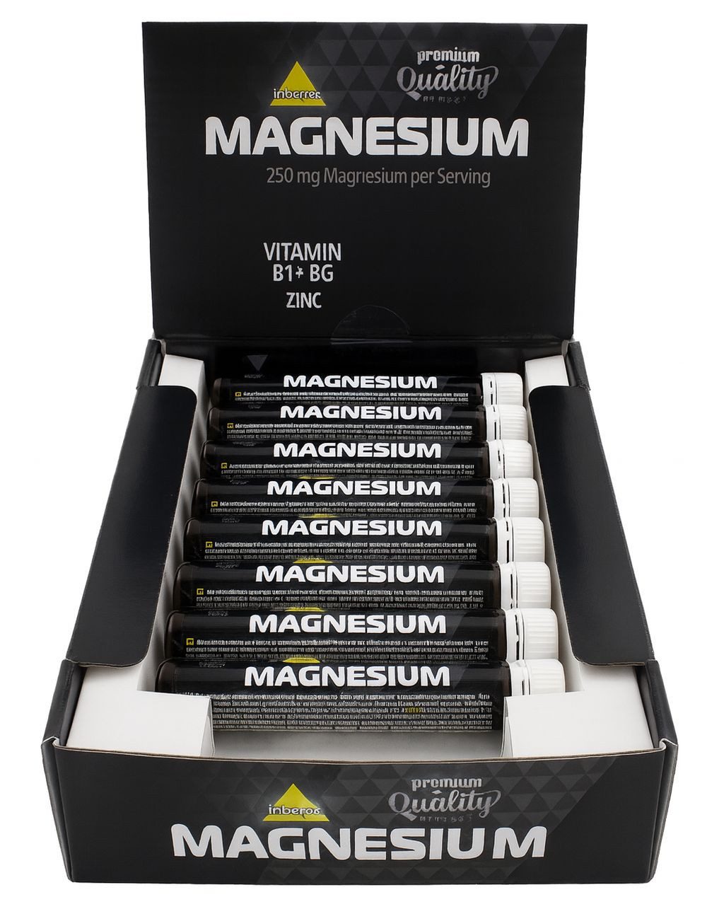 Inkospor Inkospor Active Magnesium – 20 x 25 ml Flüssig